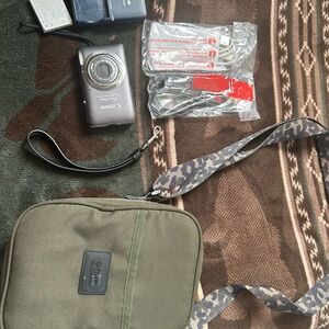 Canon powershot elphshoot 100 HS